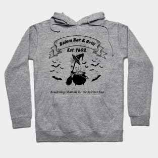 Salem Bar & Grill Hoodie